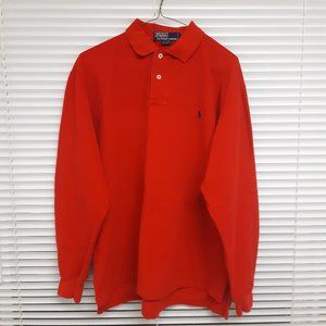 Vintage  Ralph Lauren LS Polo